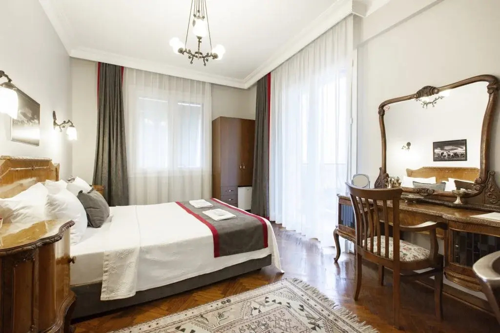 Deluxe room