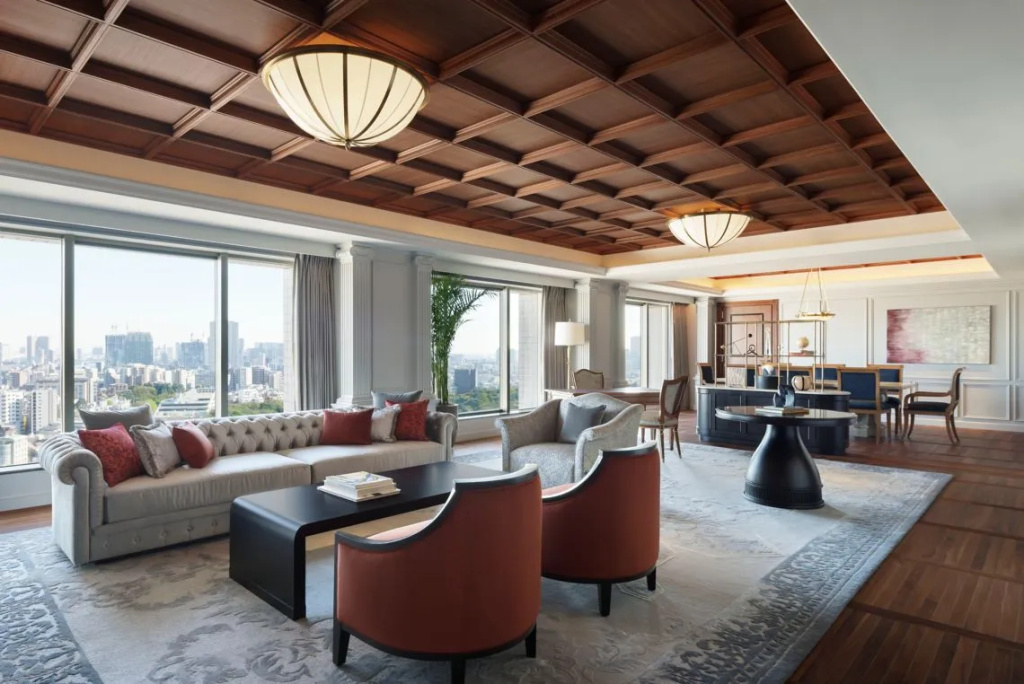 The Westin Tokyo 사진 20