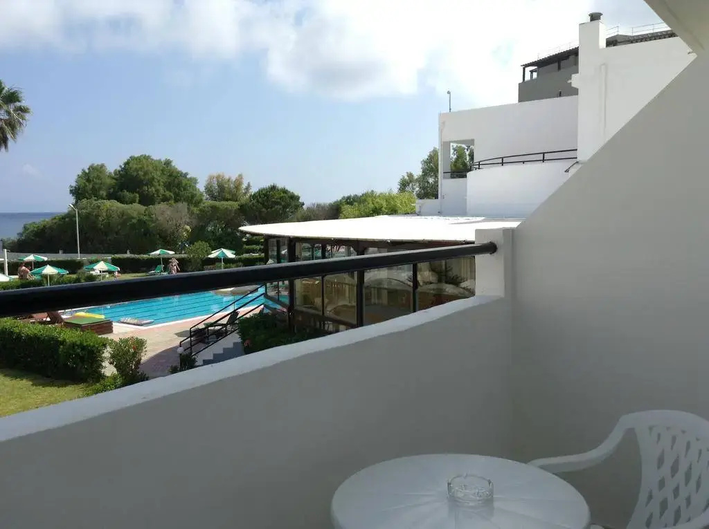 Pylea Beach Hotel - Chambres