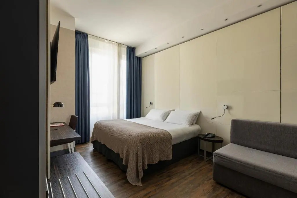 C-Hotels Atlantic - Chambres