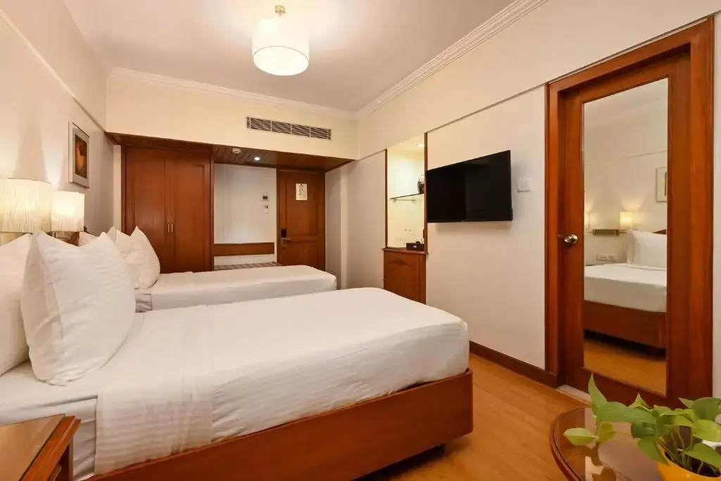 Fariyas Hotel - Général
