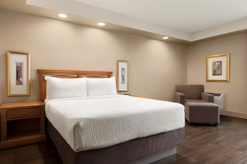 The Grand Hotel & Conference Centre - Chambres