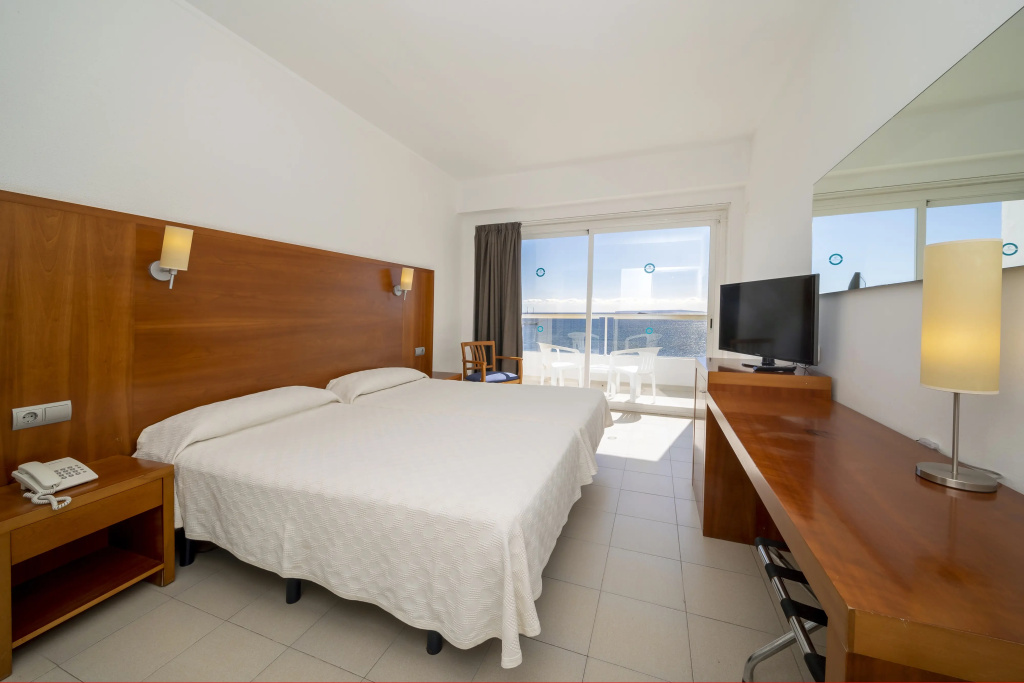 Ibiza Playa Hotel - Chambres