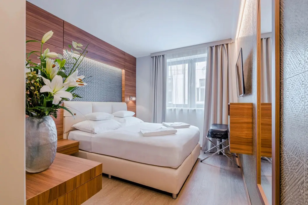 Charm Hotel Budapest  (formerly Boutique Hotel Budapest) - Chambres