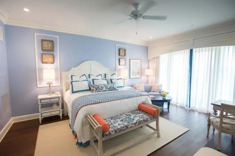 The Beach Club at Charleston Harbor Resort and Marina - Chambres