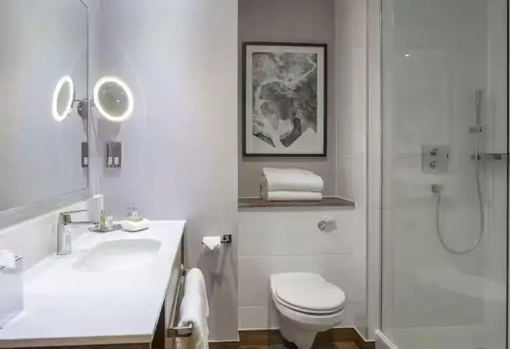 DoubleTree by Hilton Edinburgh Airport - Chambres