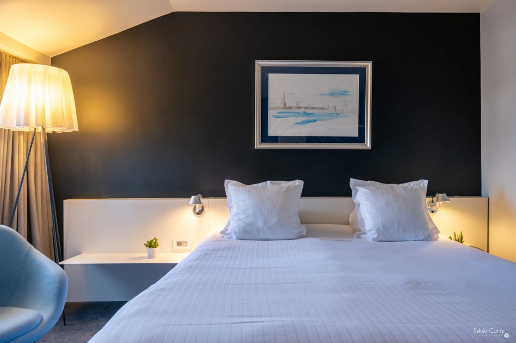Hotel La Monnaie Art & Spa - Chambres