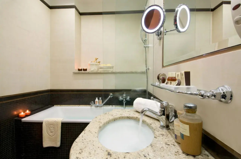 Hotel Splendid - Chambres
