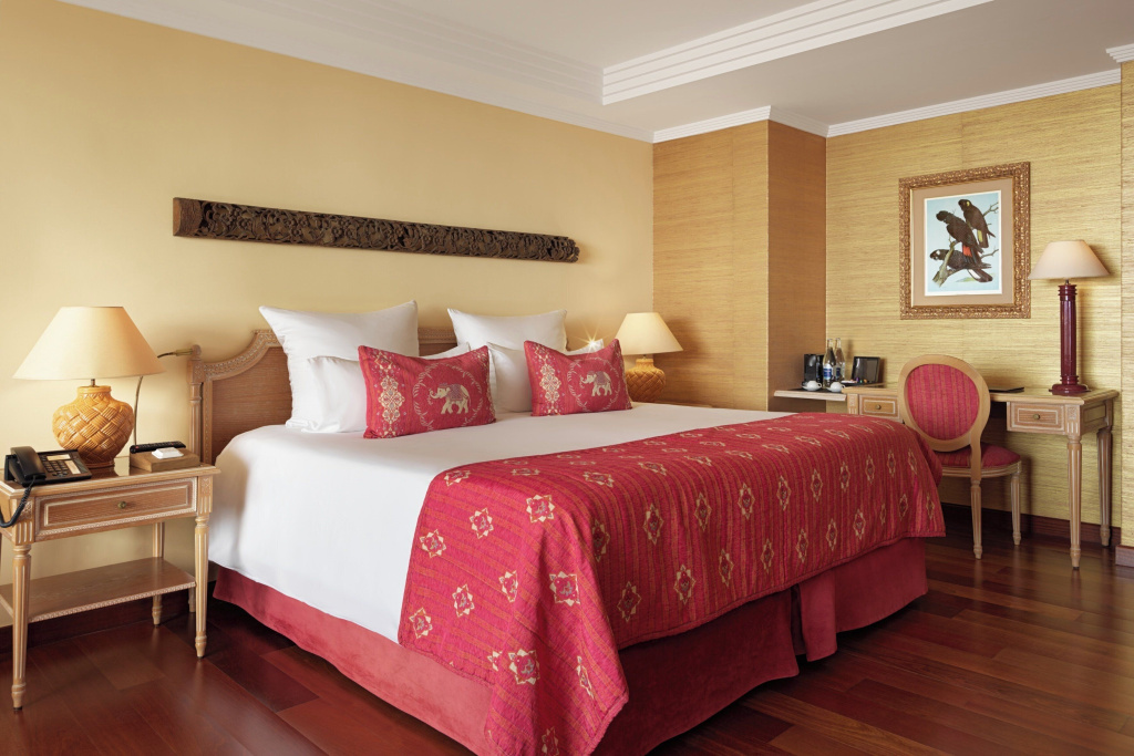 Hotel Botanico & The Oriental Spa Garden - Chambres