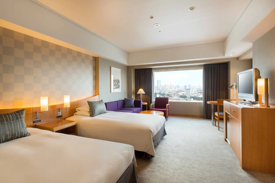 Cerulean Tower Tokyu Hotel 사진 28