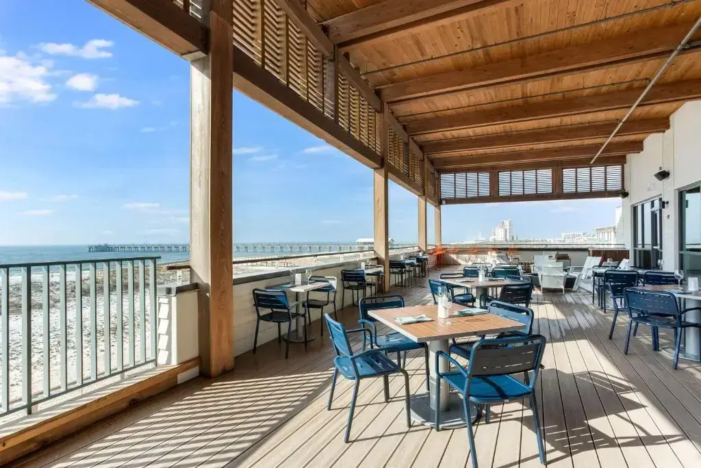 The Lodge at Gulf State Park, a Hilton Hotel