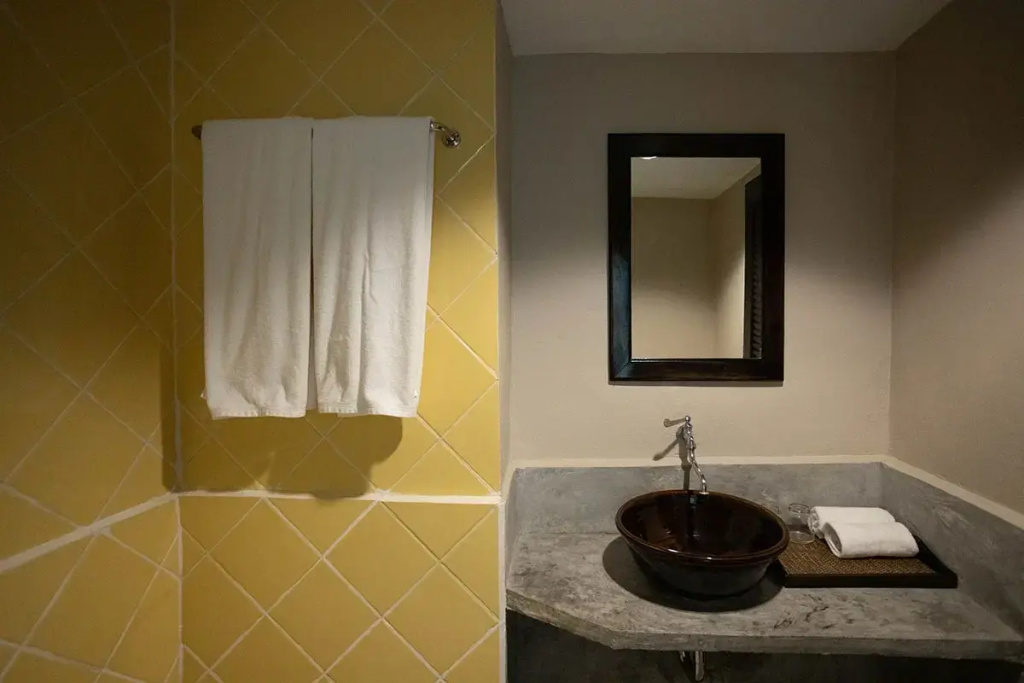 Motive Cottage Resort - Chambres