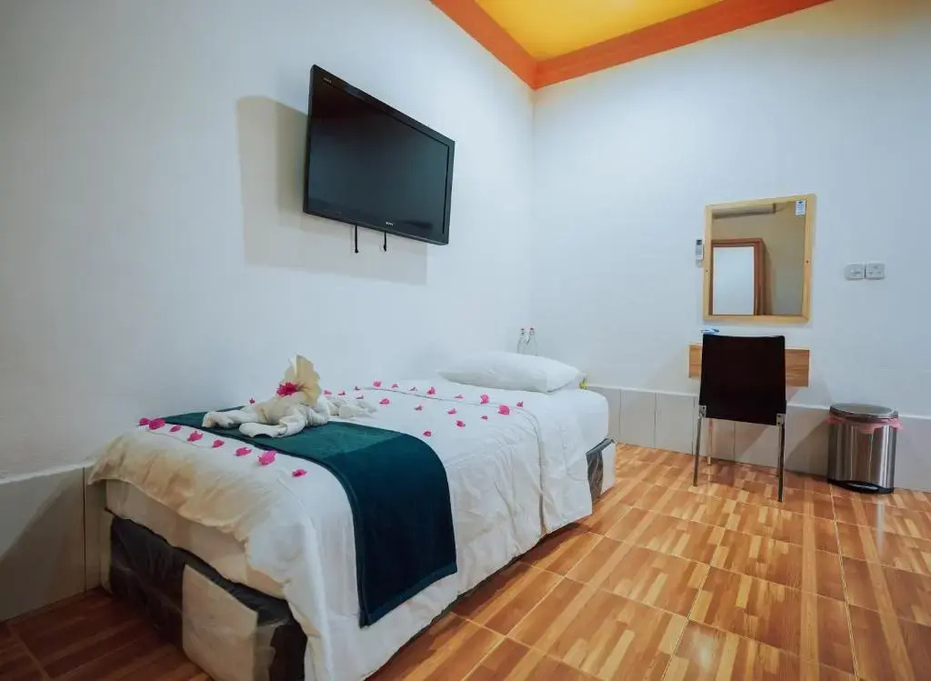Rasdhoo View Inn - Chambres