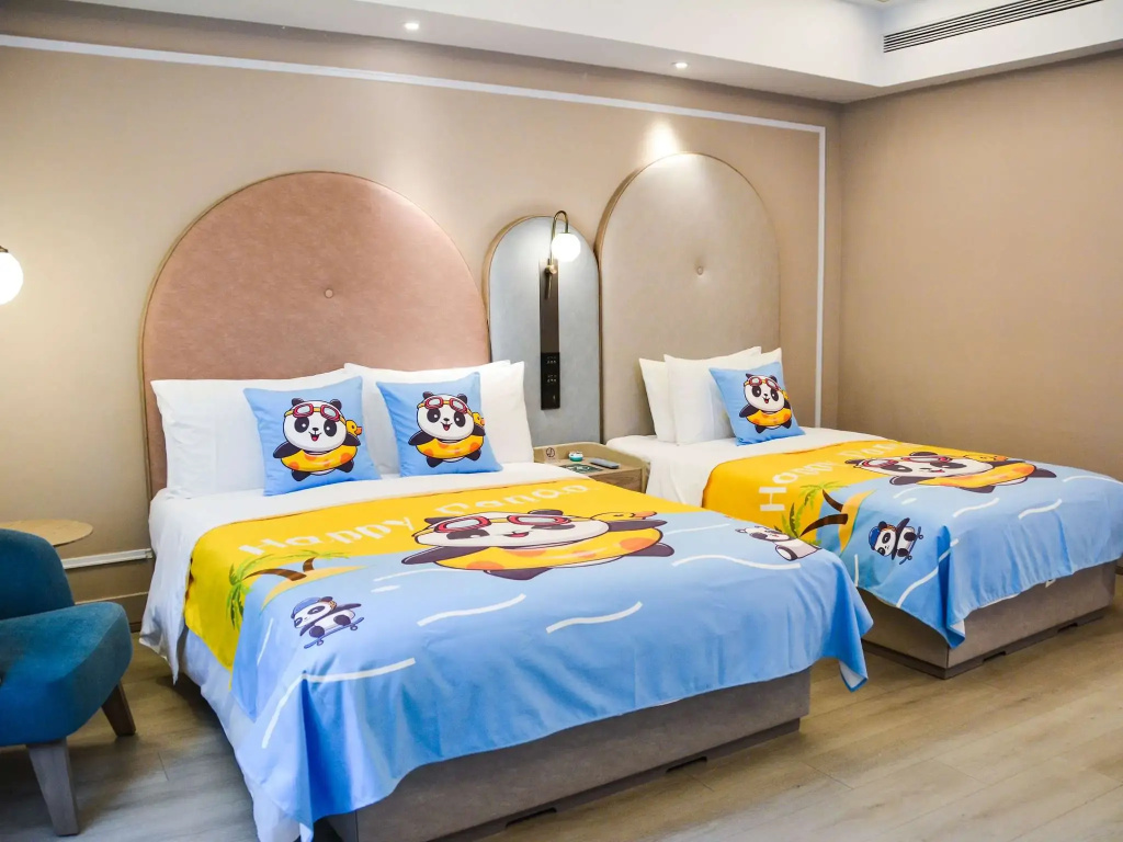 Mercure Beijing Downtown - Chambres