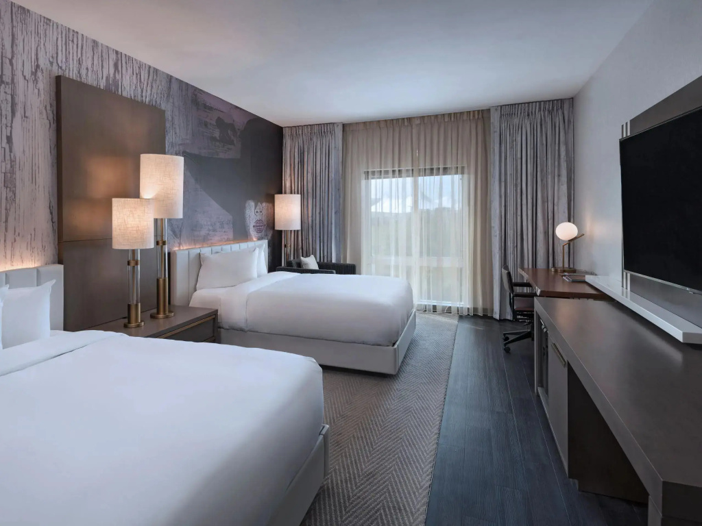 Hyatt Centric The Woodlands - Chambres