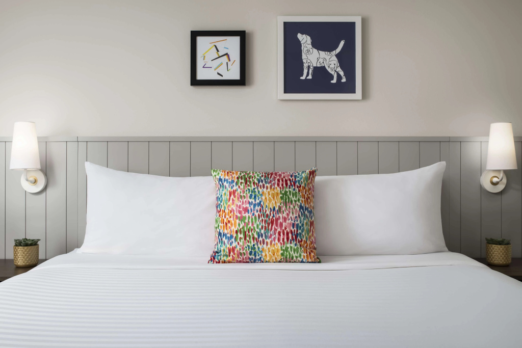 Sonesta ES Suites Toronto Markham - Chambres