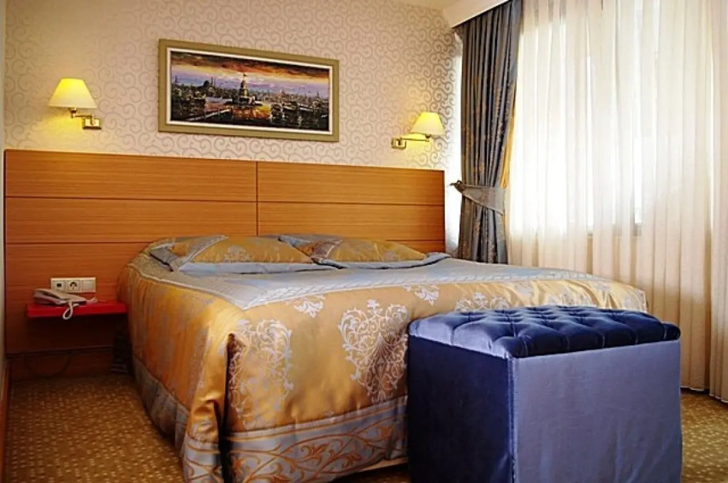 Hotel Almina - Chambres