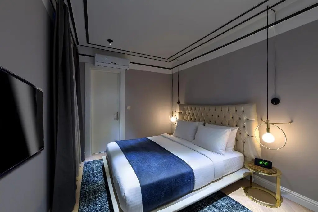Walton Hotels Galata - Chambres