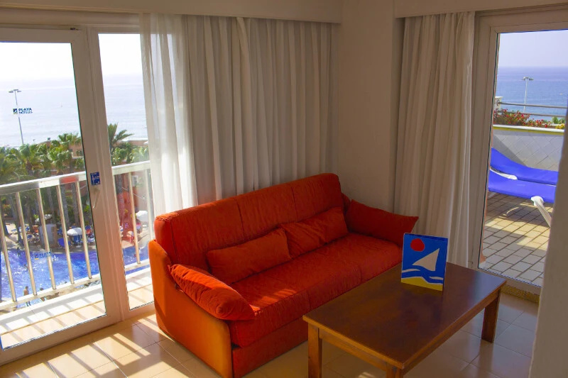 Playacapricho Hotel - Chambres