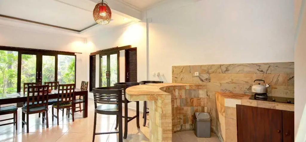 Bali Dream Resort Ubud - Chambres