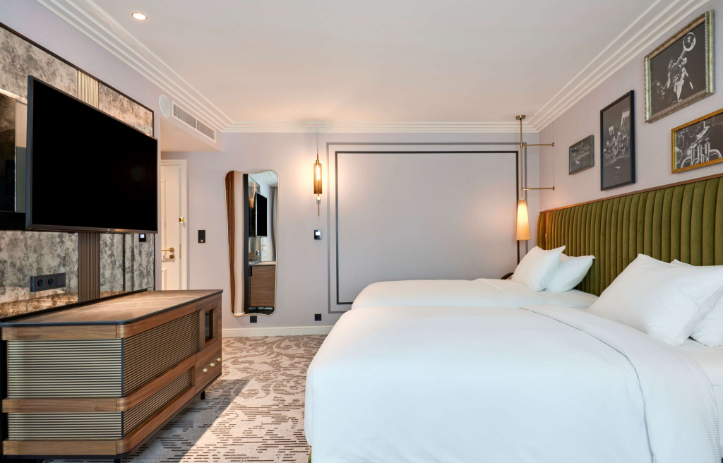 Hotel Saski Krakow, Curio Collection by Hilton - Chambres