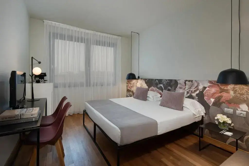 Hotel Leopardi - Chambres