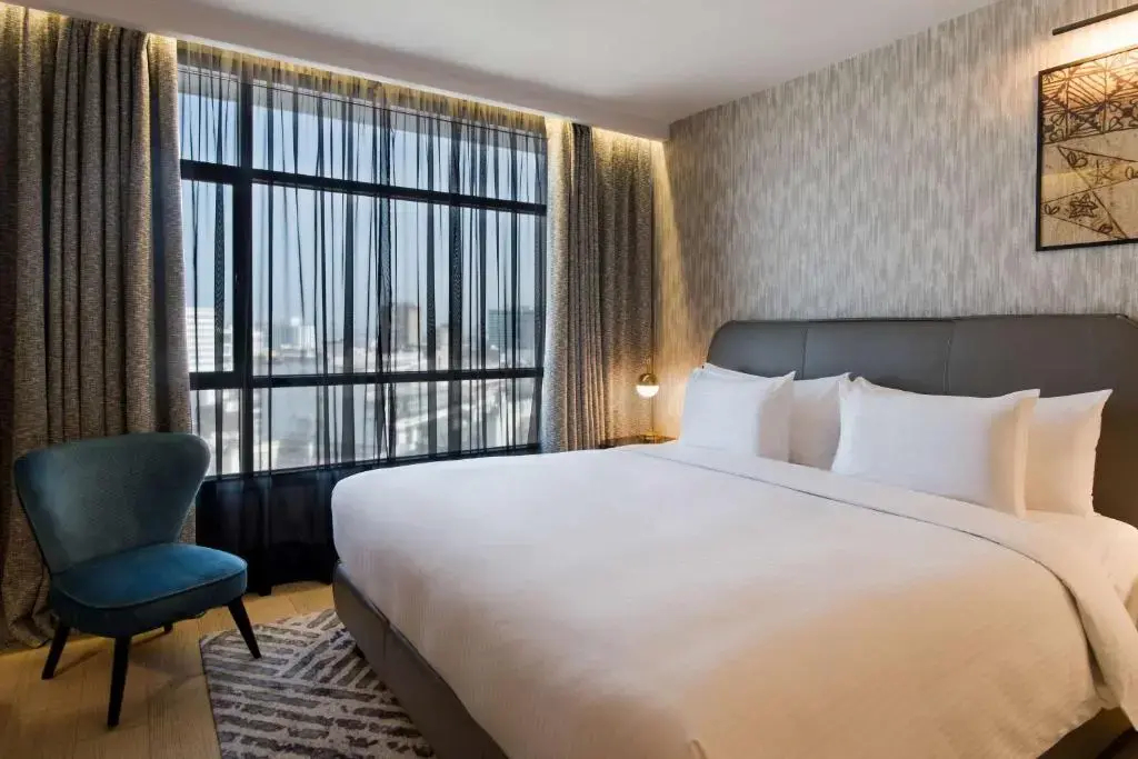 Radisson Blu Hotel, Casablanca City Center — фото 3