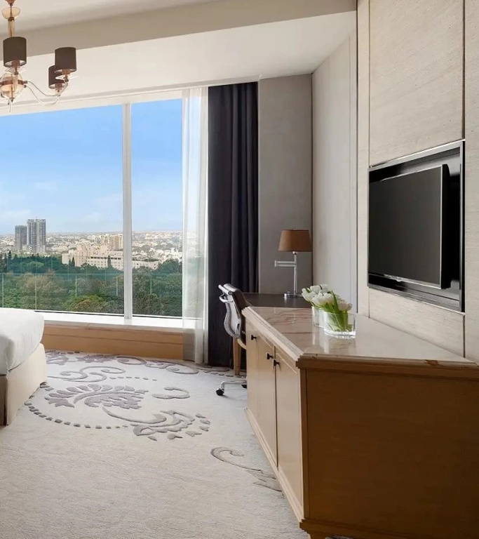 Shangri-La Bengaluru - Chambres