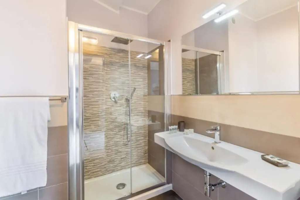 Hotel Rosa Dei Venti - Chambres