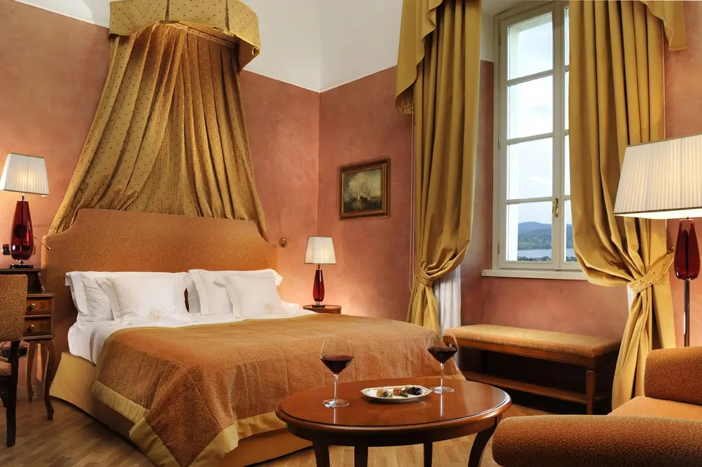 Castello Dal Pozzo Resort Lago Maggiore - Preferred Hotels & Resorts - Chambres
