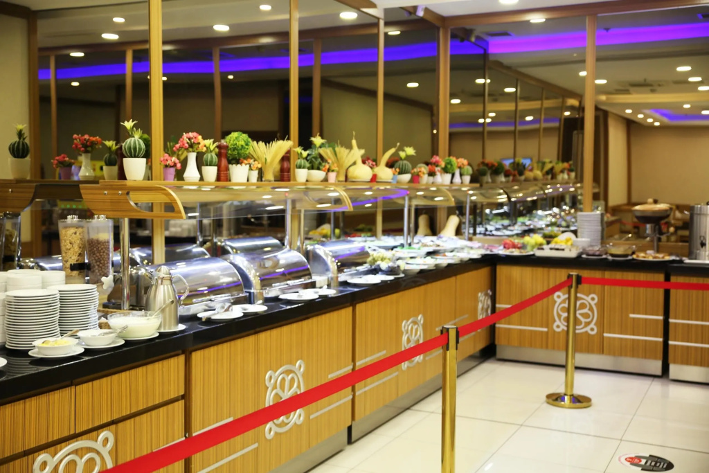 Alpinn Hotel Istanbul- Special Class - Général