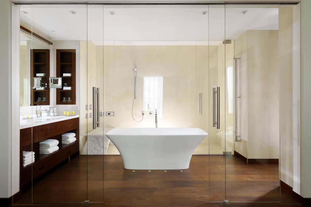 Minsk Marriott Hotel - Chambres