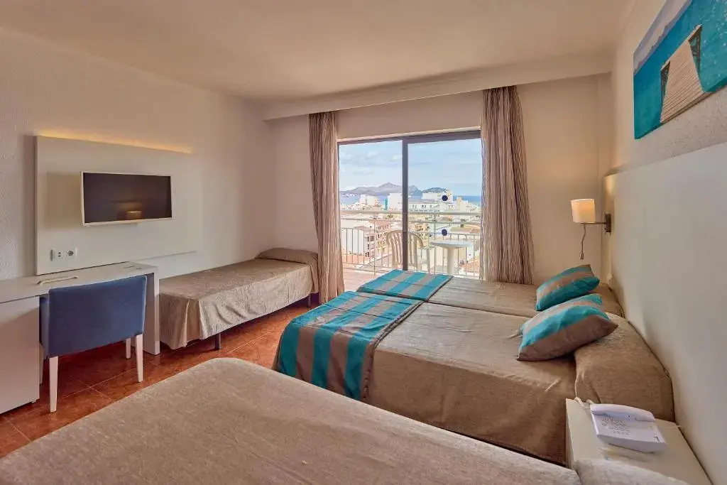Ilusion Markus & Spa - Chambres