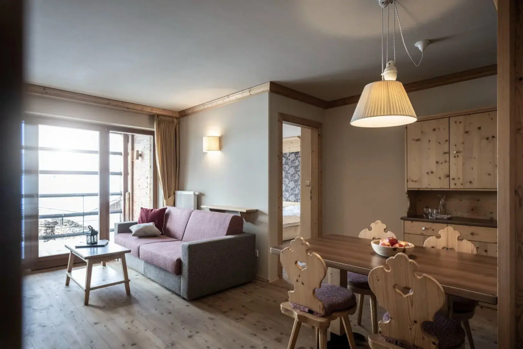 Post Alpina - Family Chalets Dolomites - Chambres