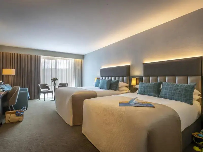 Deluxe Family room