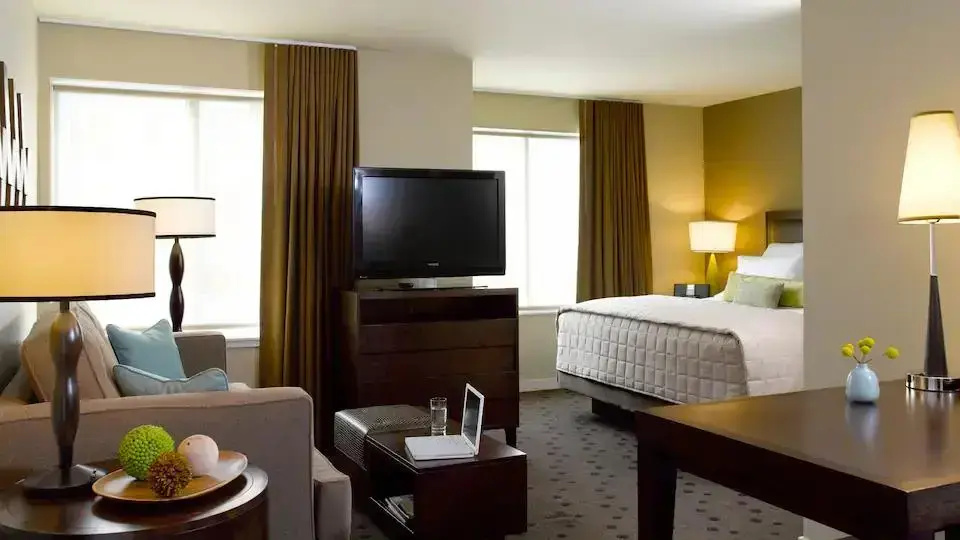 Hyatt House Seattle/Redmond - Chambres