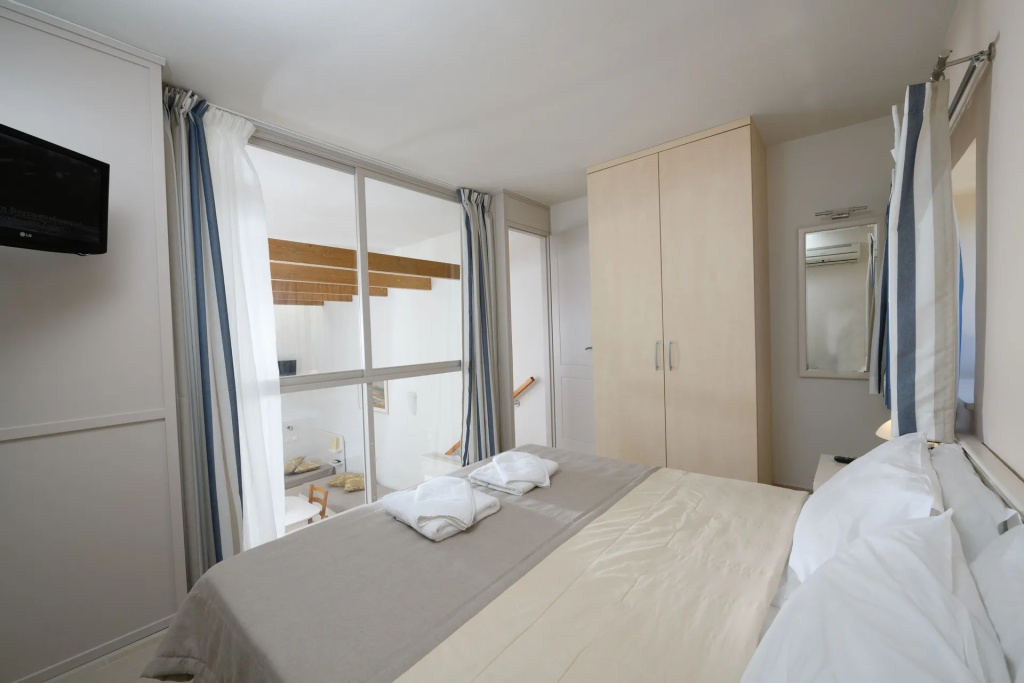 Captain's House - Chambres