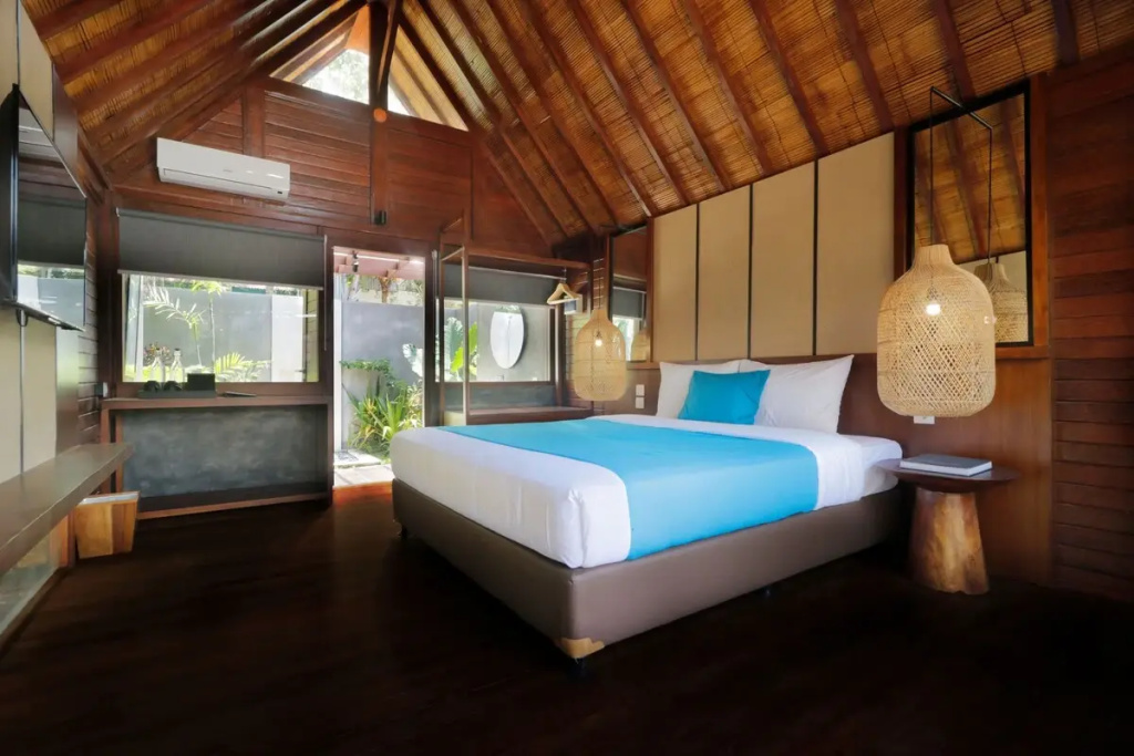 Litus Bingin Uluwatu - Chambres