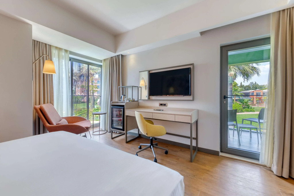 Megasaray Club Belek - Chambres