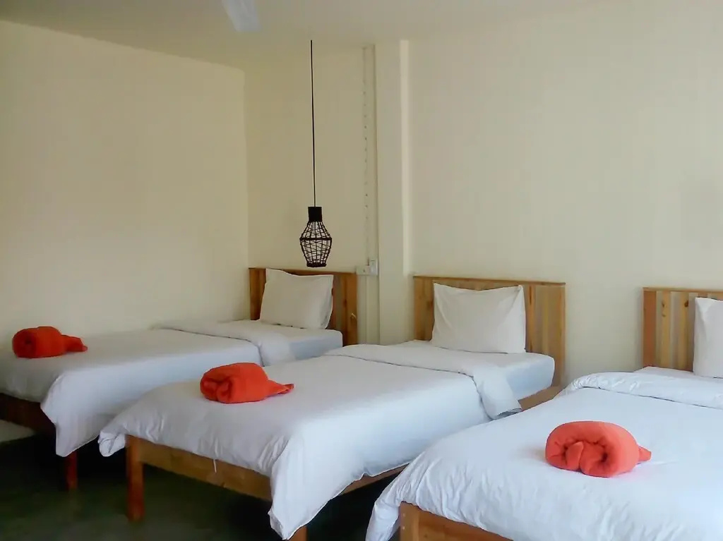 Sunshine Inn Resort - Chambres