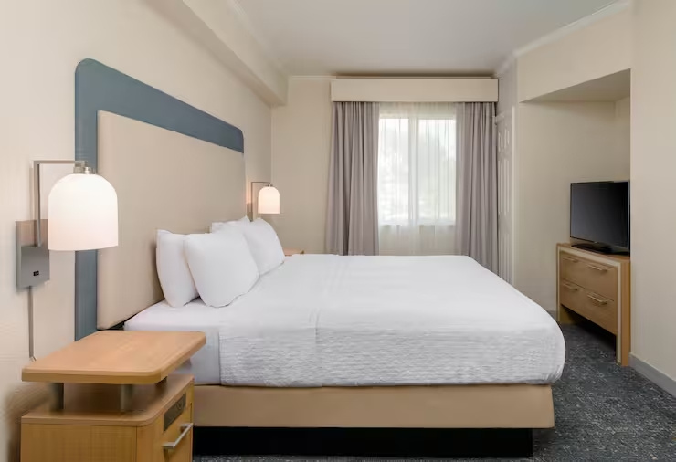 Homewood Suites by Hilton Bonita Springs Naples North - Chambres