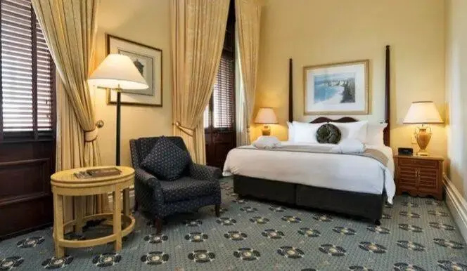 Treasury Brisbane - Chambres