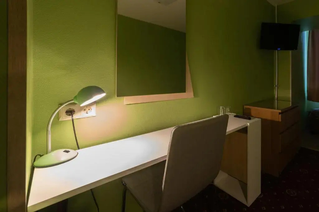 Отель Хибины - фото 14