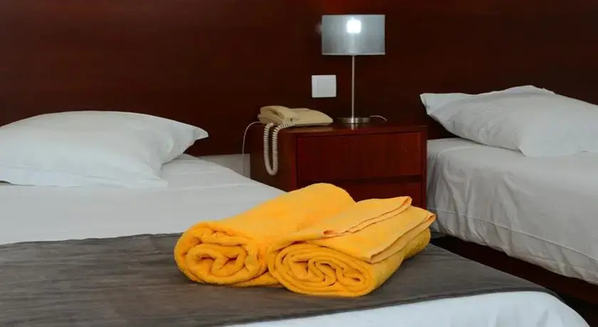 Hotel Duas Torres - Chambres