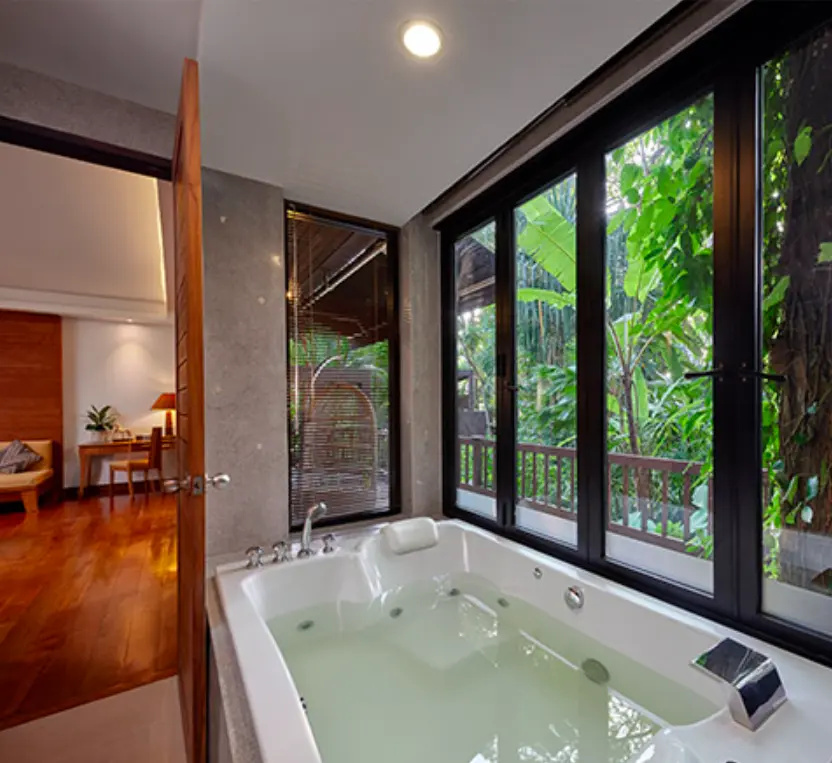 Khaolak Paradise Resort - Chambres