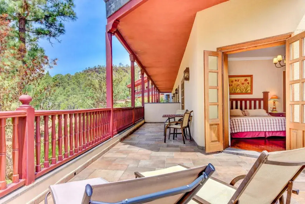 Hotel Spa Villalba - Général