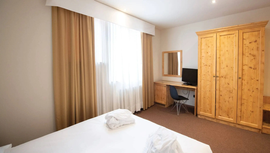 Grand Hotel Paradiso - Chambres