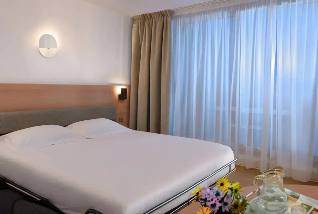 Residéal - Chambres