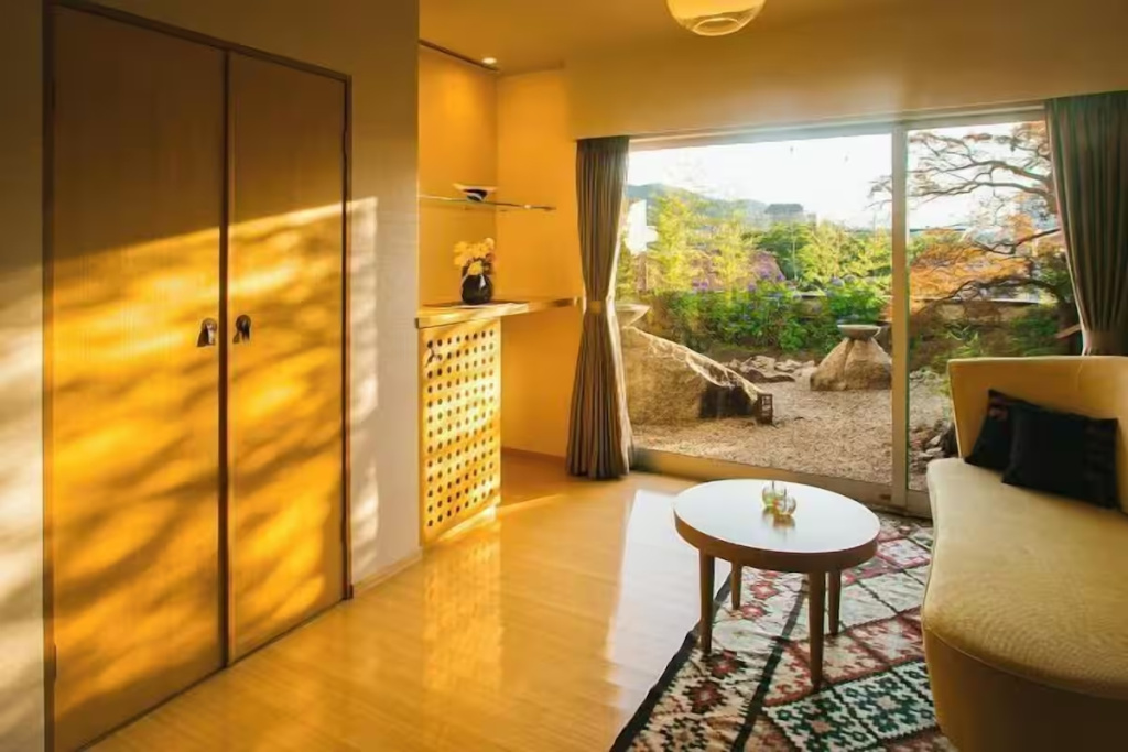 Honjin Hiranoya Kachoan Hotel 사진 9
