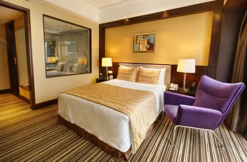 Leeden Hotel Guangzhou - Chambres